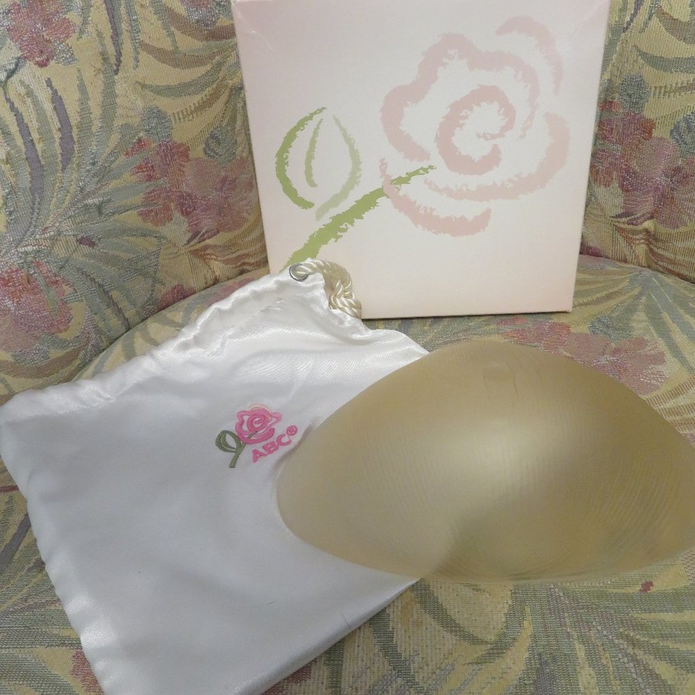 ABC Swim Form Triangle Prosthesis - Size 9 - Lumpectomy